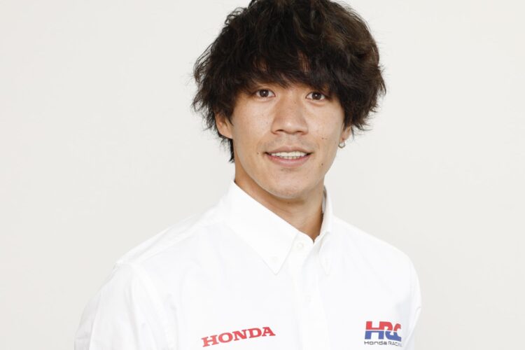MotoGP: Tetsuta Nagashima to make MotoGP debut