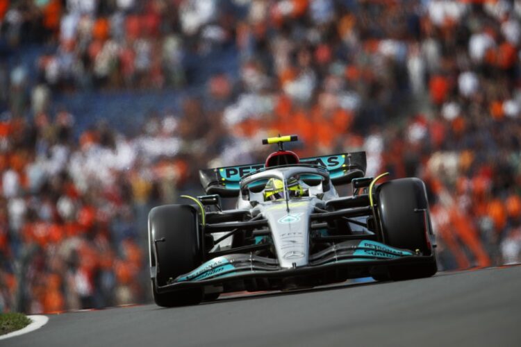F1: Hamilton to start at the back of the grid for Italian Grand Prix