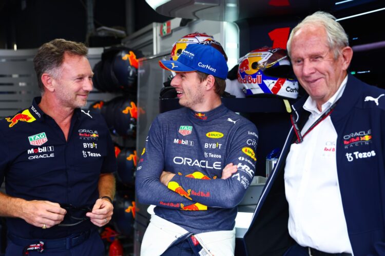 F1: Red Bull doesn’t need Porsche in 2026 – Horner & Marko