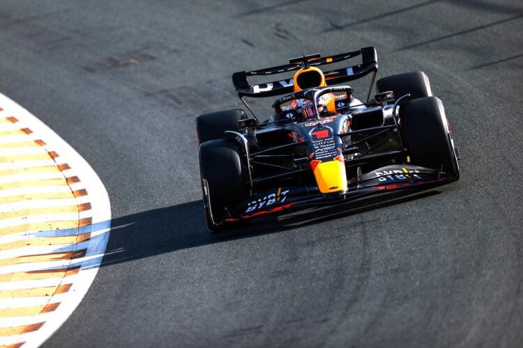 F1: Mere Dutch GP podium ‘fine’ for Verstappen – Marko