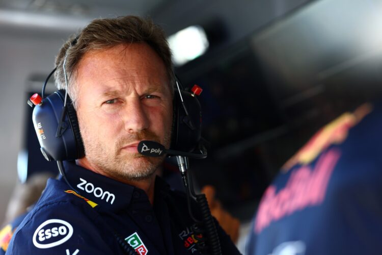 Rumor: Porsche deal could oust Horner as Red Bull team boss  (Update)
