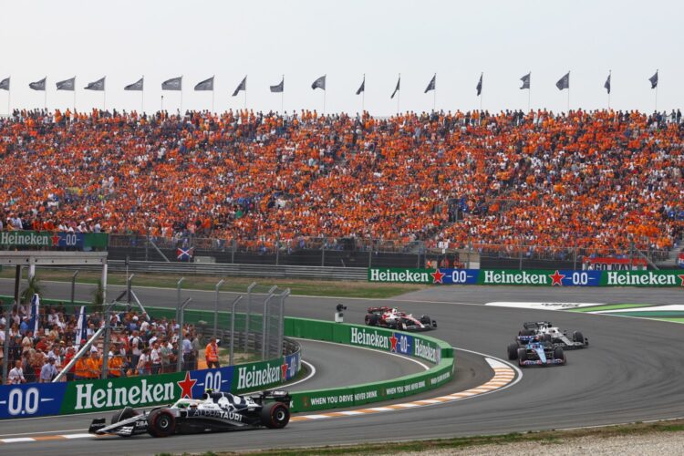 F1: New 2025 Dutch GP deal ‘not an easy decision’