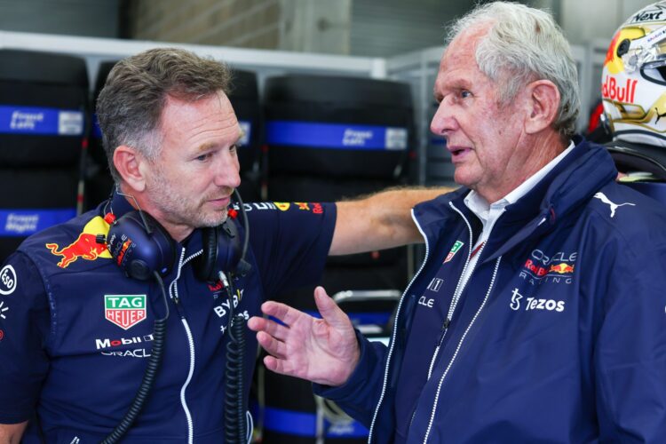 F1: Red Bull also rejects Honda works reunion