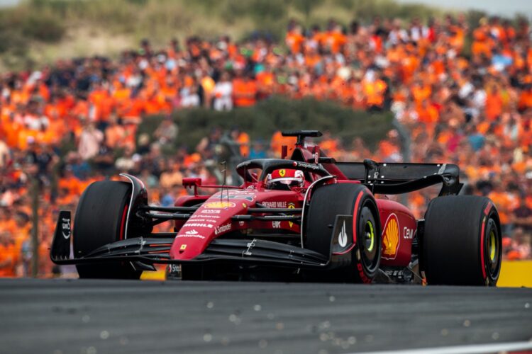 F1: Ferrari struggling about reason for pace drop-off