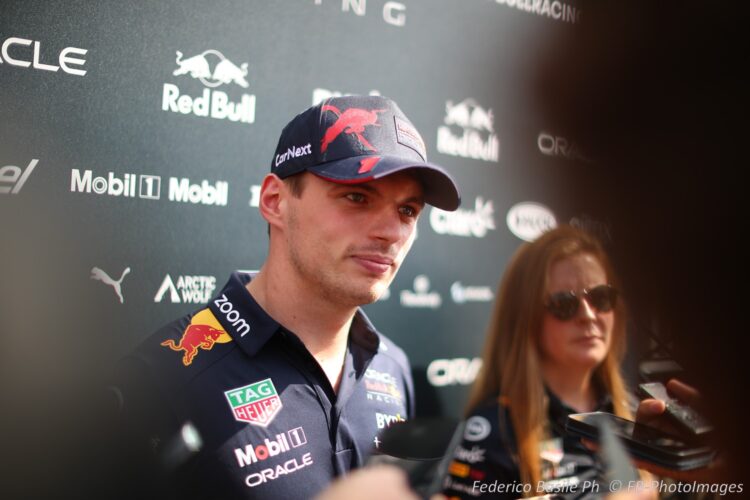 F1: Verstappen calls for social media ‘hate’ clampdown