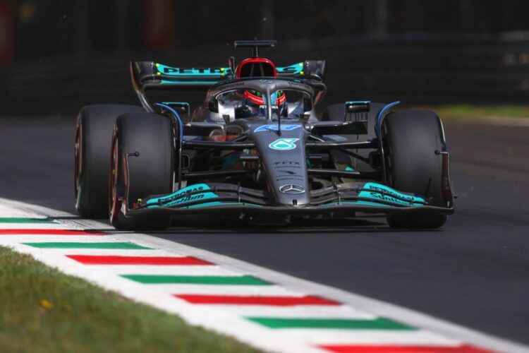 Video: Mercedes F1 Italian GP debrief
