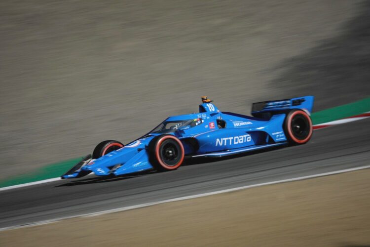 IndyCar: Palou to get grid penalty for Sunday’s race