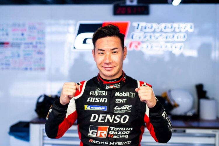 WEC: Kobayashi Takes Home Hypercar Pole;  No.92 Porsche Fastest in LMGTE Pro