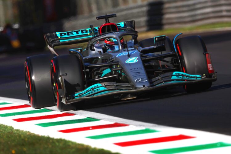 F1: How did Mercedes bring so many upgrades all year and not exceed cost cap?