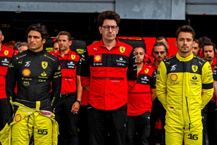 F1: Ferrari chairman says Binotto-run team ‘must mature’
