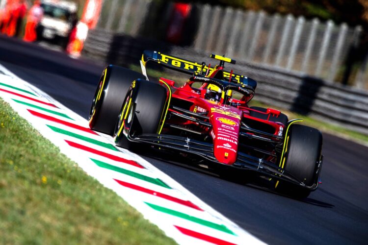 F1: Ferrari denies attack after F1 sponsor switch