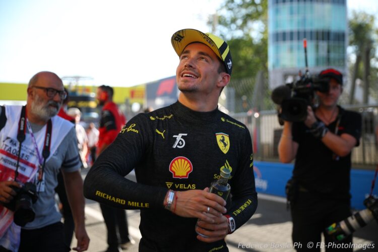 F1: Italian GP post-qualifying quotes