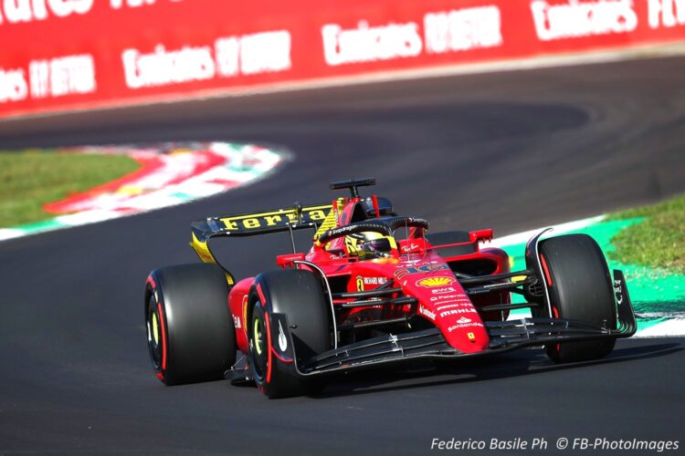 F1: “We dedicate this achievement to all our tifosi who never waver in their support for us” – Mekies