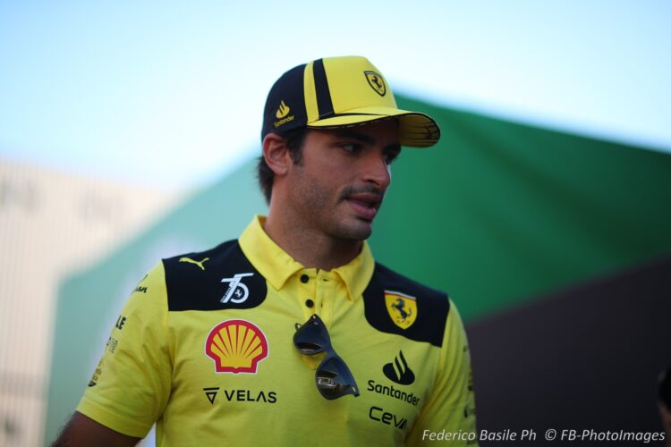 F1: Ferrari needs ‘rhythm’ for 2023 battle – Sainz Jr.