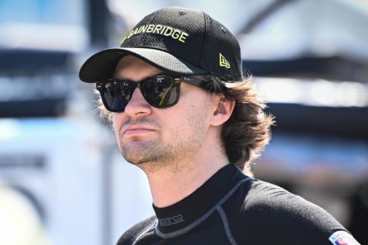 IndyCar: Herta tops opening Pre-Season Test Session