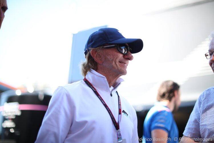 F1: Fittipaldi says Domenicali is wrong