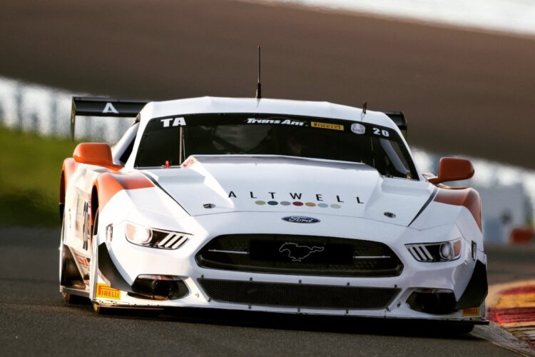 Trans-Am: Dyson Clinches 2022 Championship at The Glen