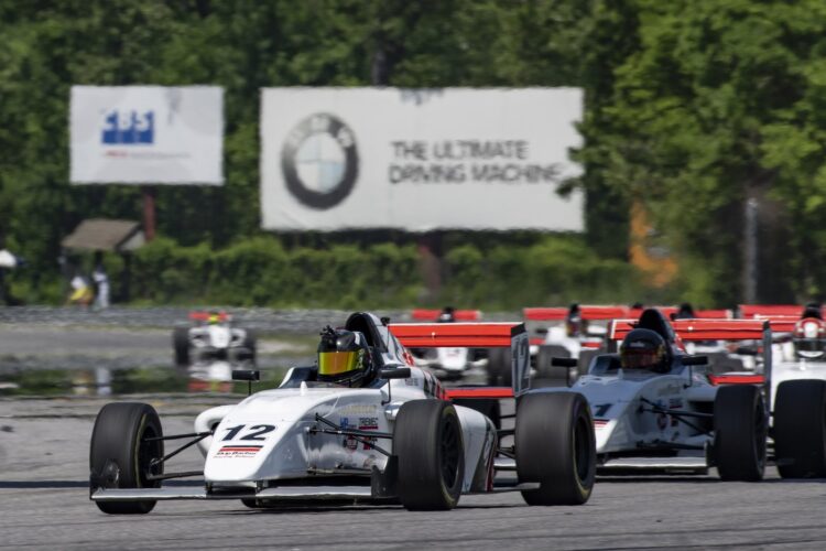 R2i: Andersen Promotions Announces Partnership with Skip Barber Racing School