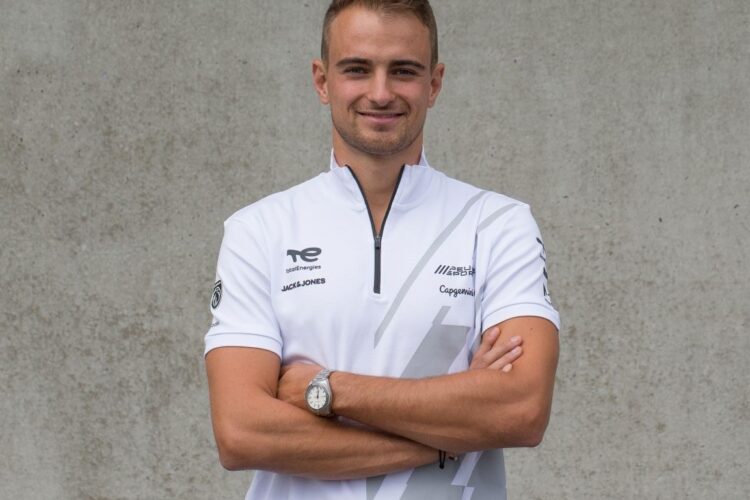 WEC: Nico Müller joins Team Peugeot TotalEnergies