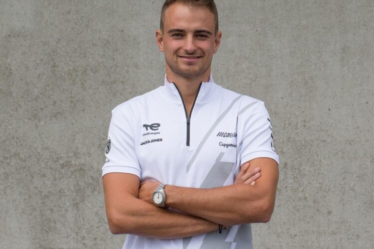 WEC: Nico Müller joins Team Peugeot TotalEnergies