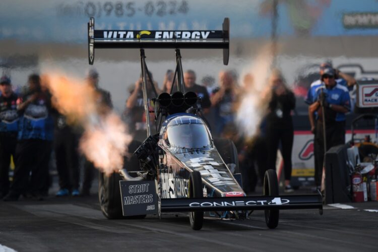 NHRA: Friday Qualifying Results from Maple Grove