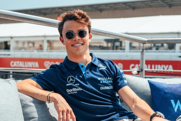 Rumor: de Vries to take Gasly’s seat at AlphaTauri  (2nd Update)