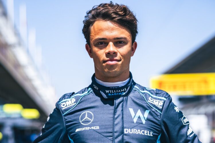 F1: De Vries in legal dispute ahead of full F1 debut  (Update)