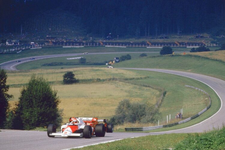 F1: Three Legendary Tracks We Wish Would Return