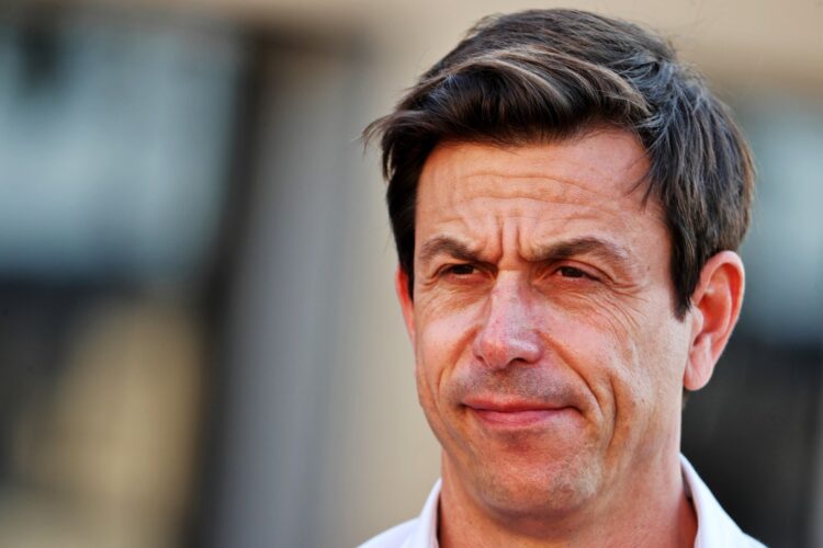 F1: Wolff now close to backing Andretti Cadillac entry