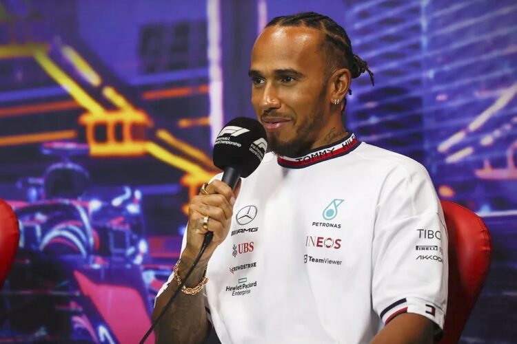 F1: Hamilton says he feels for fans that Verstappen is dominant