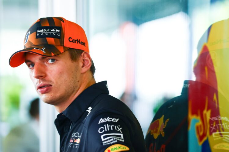 F1: Verstappen tells F1 rivals to ‘shut up’ amid scandal