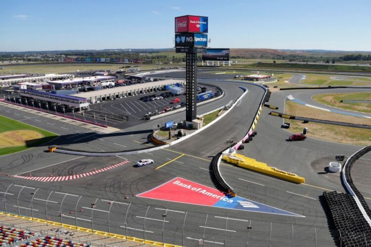 Charlotte eyes IndyCar or IMSA race