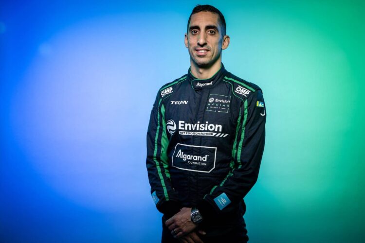 Formula E: Buemi joins Envision Racing