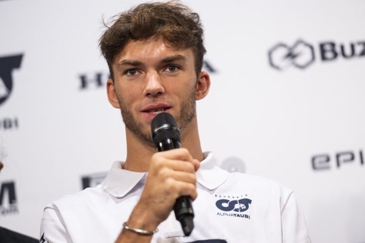 F1: Alpine paying AlphaTauri big money for Gasly