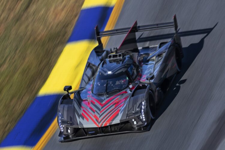 IMSA: Cadillac Racing completes successful three-day test