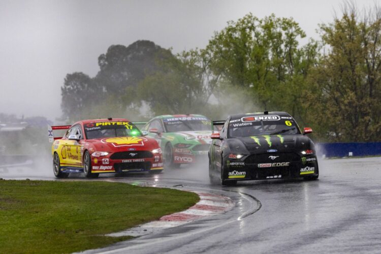 Supercars: New wet tire confirmed for Supercars for 2023