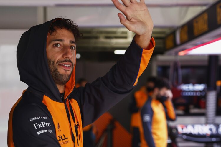 F1: Agent says Ricciardo ‘dealt bad hand’ by the sport