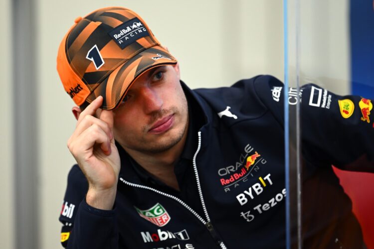 F1: Verstappen helped de Vries secure 2023 seat  (Update)
