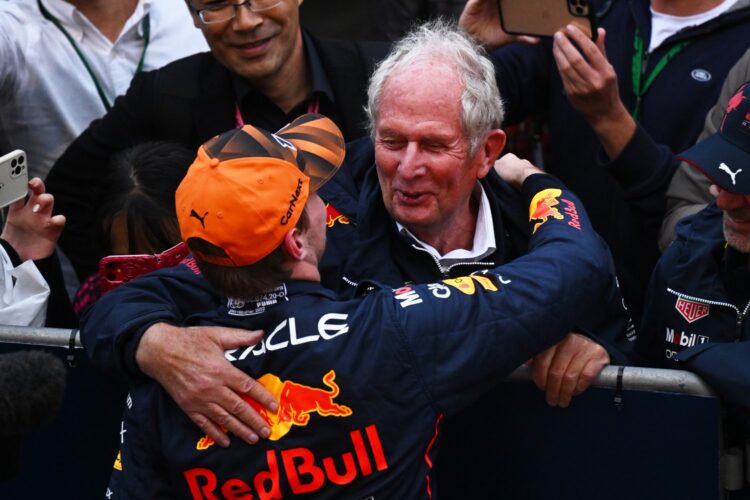 F1: Marko eyes all-time F1 record for champion Verstappen
