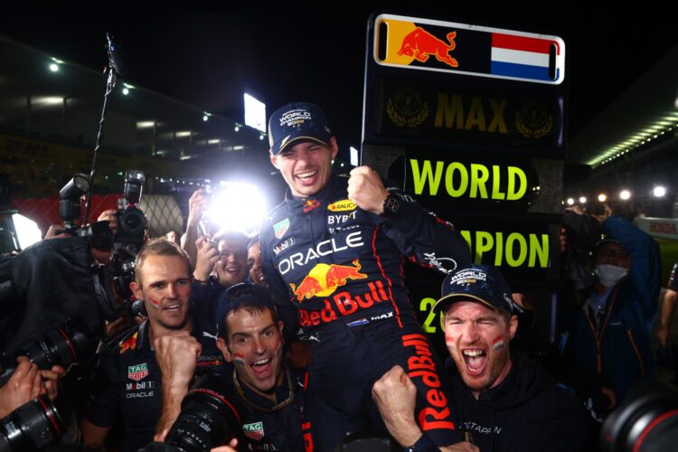 F1: He’s raised it to another level – Horner and Marko