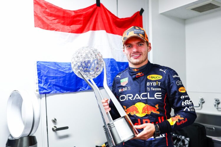 F1: Confusion and anger as Verstappen wins second title