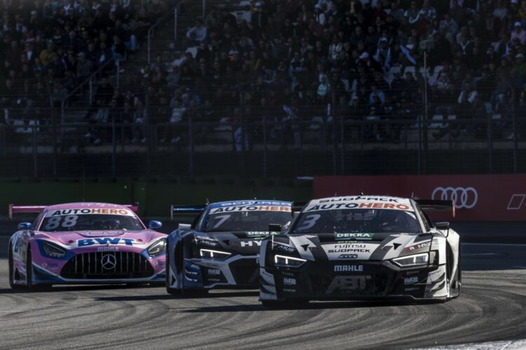 DTM: As interest wanes, series may be sold to ADAC  (Update)