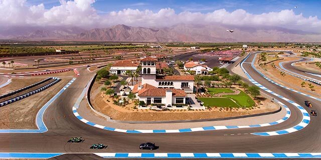 IndyCar: Notebook from Palm Springs -Tuesday Part 2