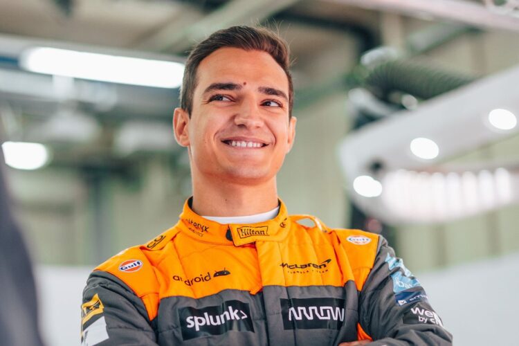 F1: Palou named McLaren F1 Reserve Driver for 2023, O’Ward snubbed
