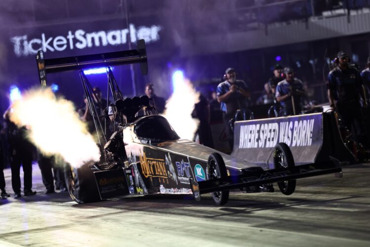 NHRA: Prock, Hagan, Enders, Sampey lead at Texas Fallnationals