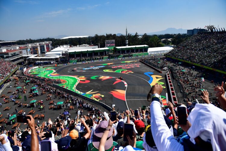 F1: Mexico City GP Preview