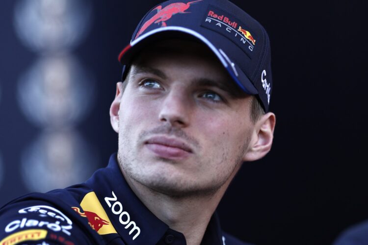 F1: Fellow F1 drivers pick Max Verstappen as the best