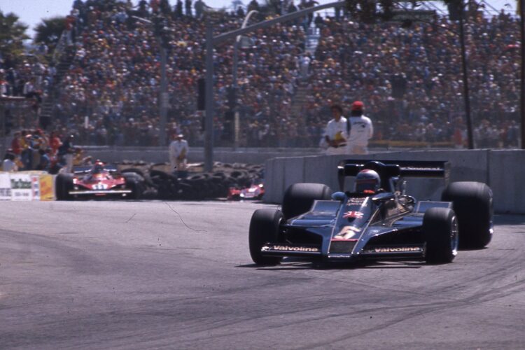 IndyCar: Historic Formula 1 Challenge Added to Acura Grand Prix of Long Beach!
