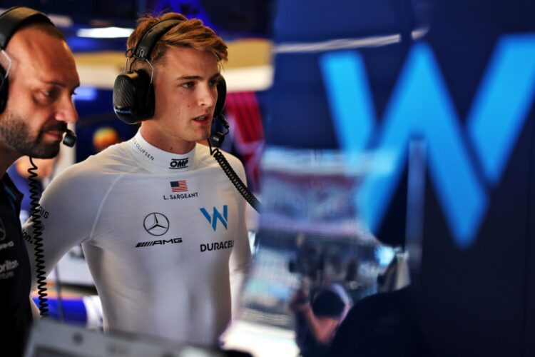 F1: Williams to give American Sargeant more runs, 2023 seat is his  (Update)