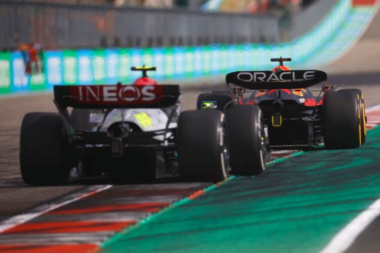 F1: Is Mercedes really catching Red Bull?